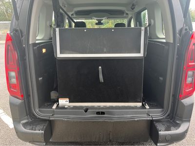 2022 Citroen Berlingo
