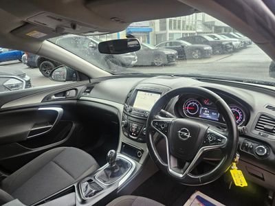 2015 Opel Insignia