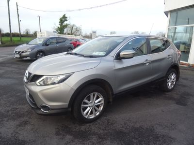 2015 Nissan Qashqai