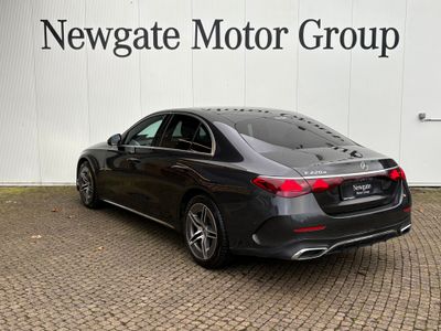 2024 Mercedes-Benz E Class