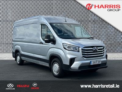 2024 Maxus Deliver 9