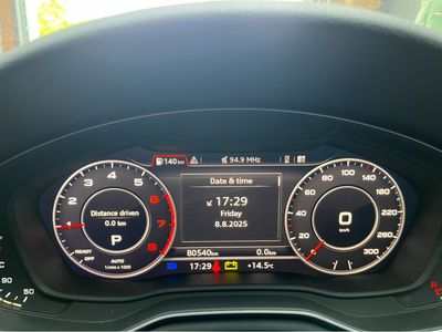 2019 Audi A5