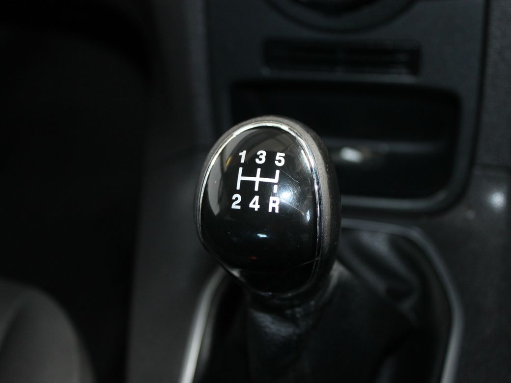 2014 Ford Fiesta