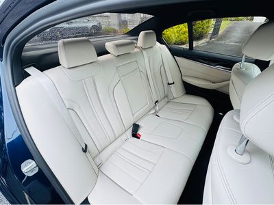 2022 BMW 5 Series