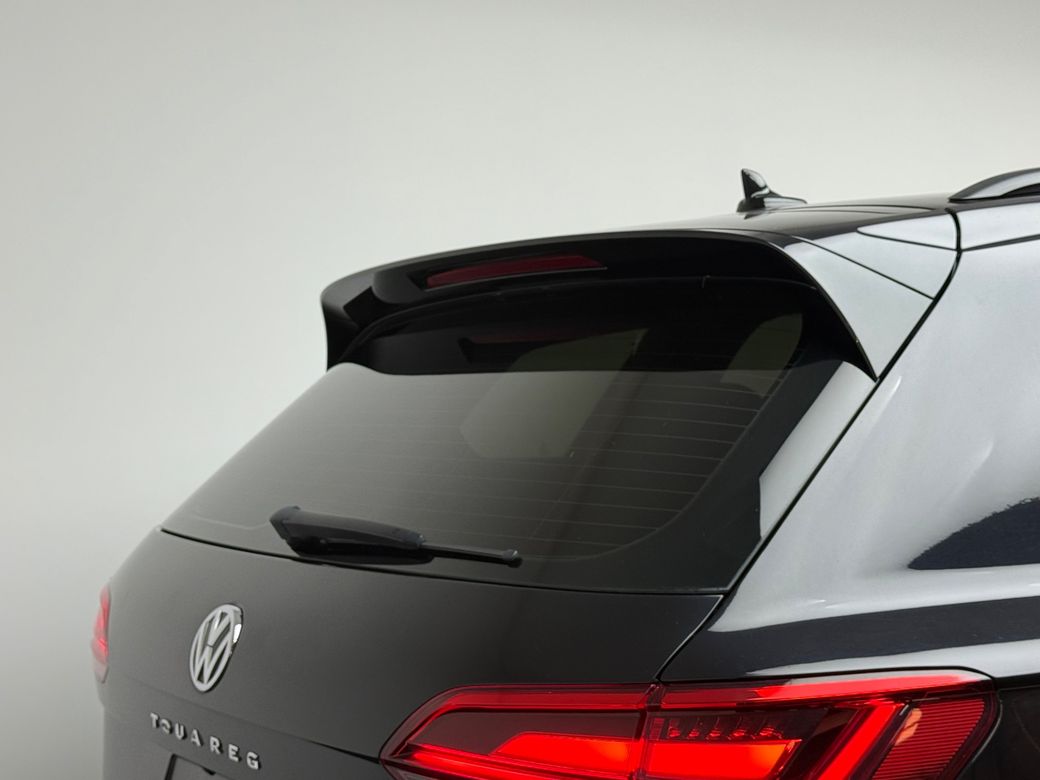 2019 Volkswagen Touareg