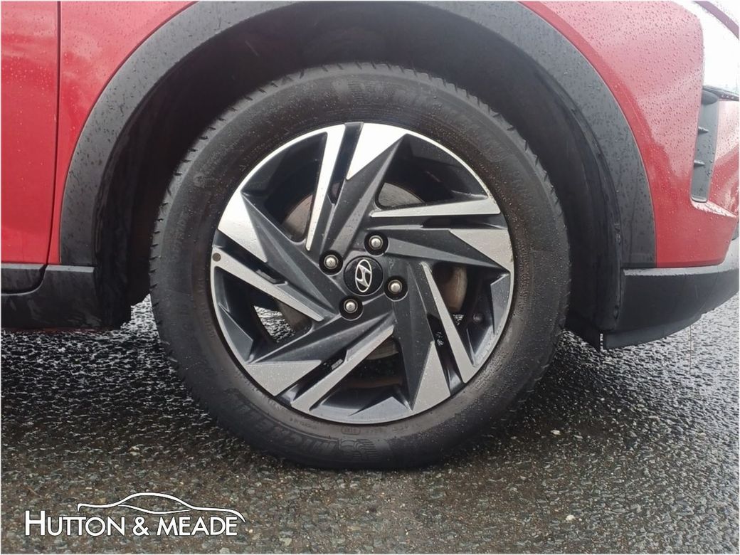 2022 Hyundai Bayon