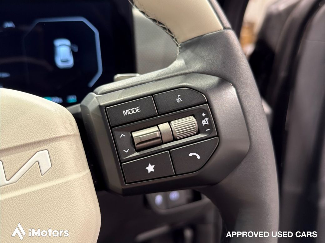 2025 Kia EV6