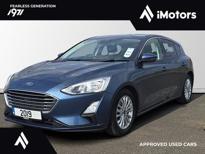 2019 Ford Focus