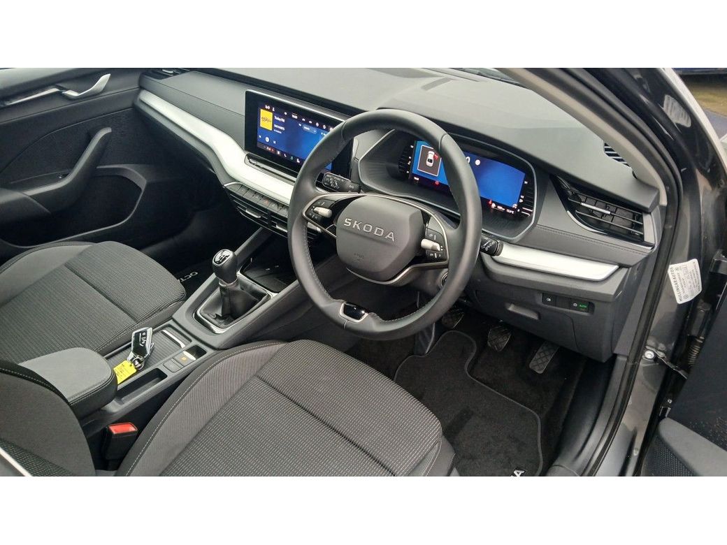 2025 Skoda Octavia