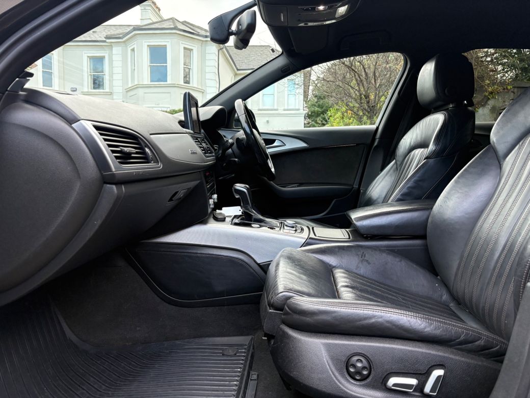2016 Audi A6