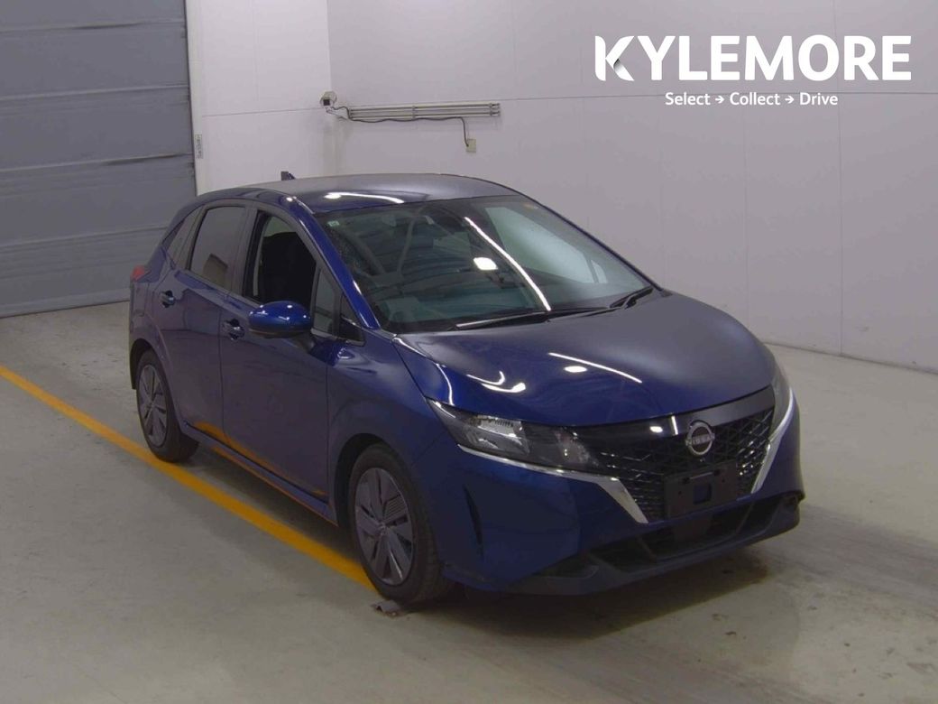 2023 Nissan Note