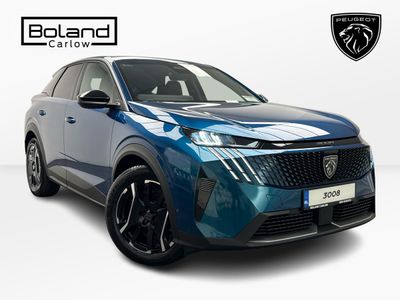 2025 Peugeot 3008