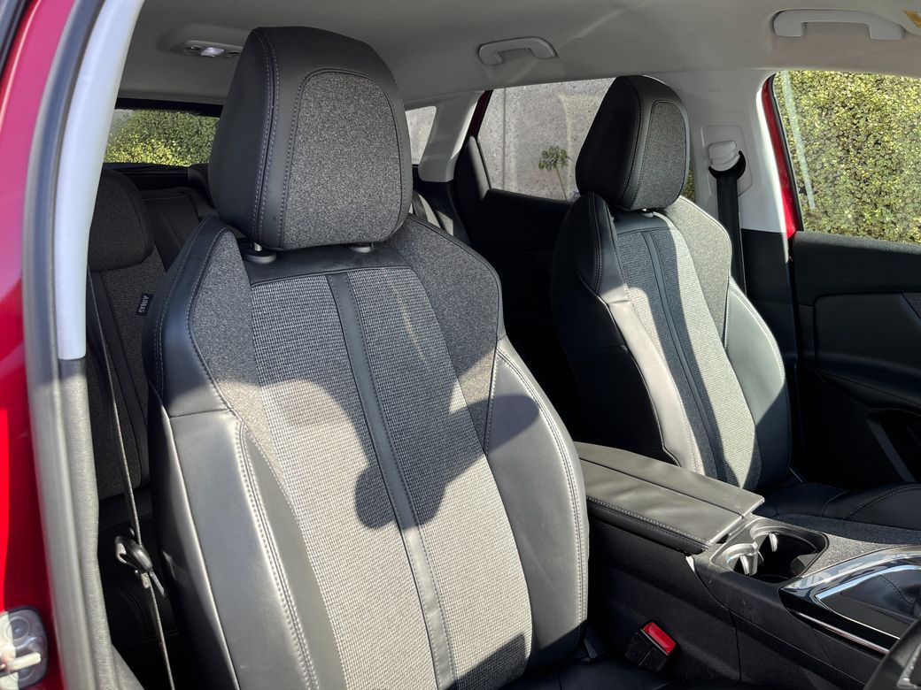 2017 Peugeot 3008