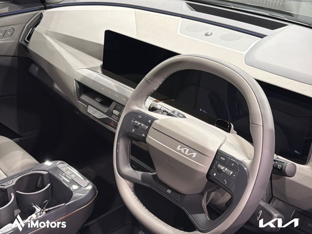 2026 Kia EV5