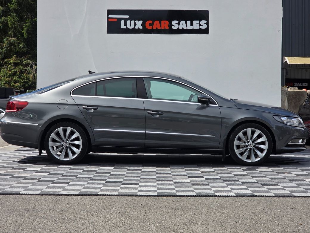2016 Volkswagen CC