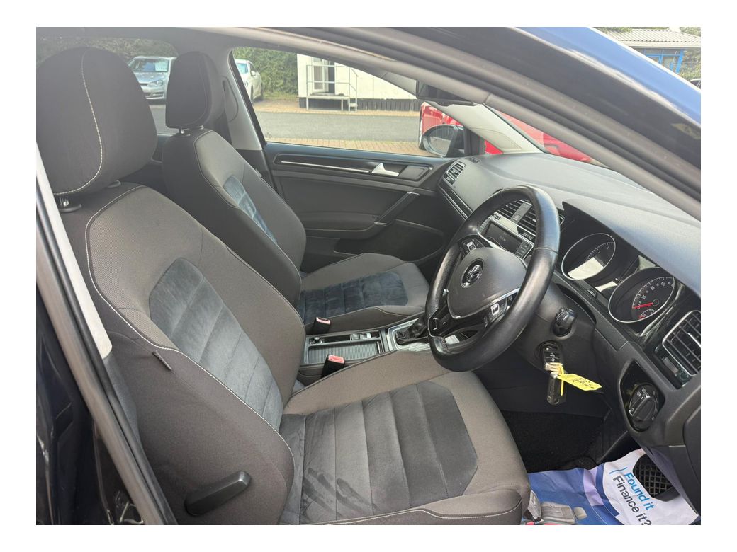 2013 Volkswagen Golf