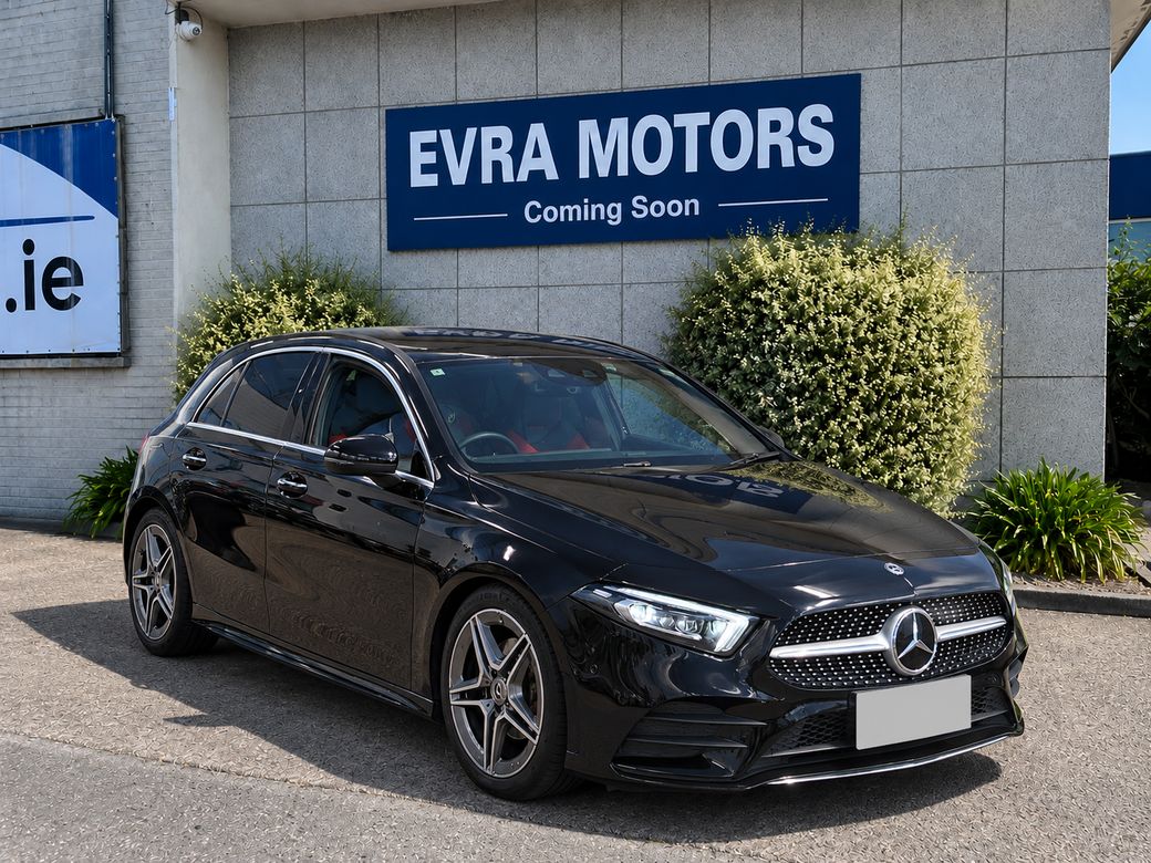 2020 Mercedes-Benz A Class