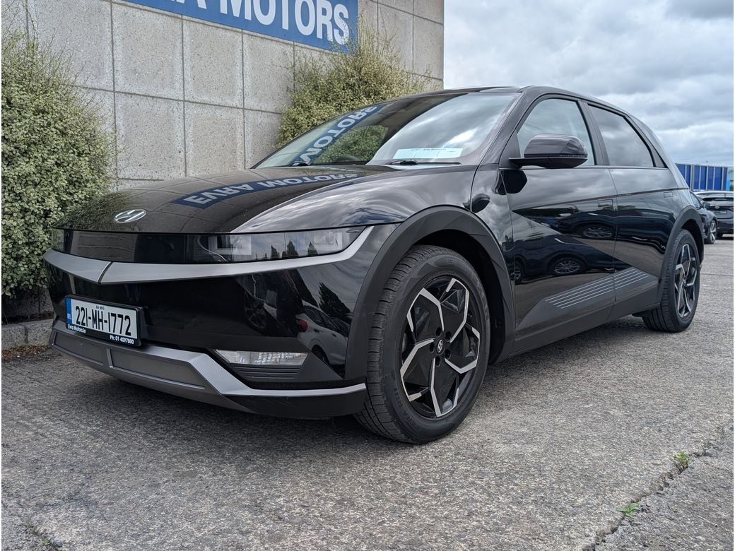 2022 Hyundai Ioniq 5