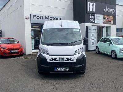 2024 Fiat Ducato