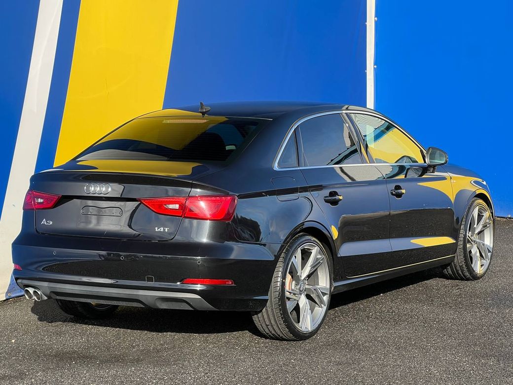 2014 Audi A3