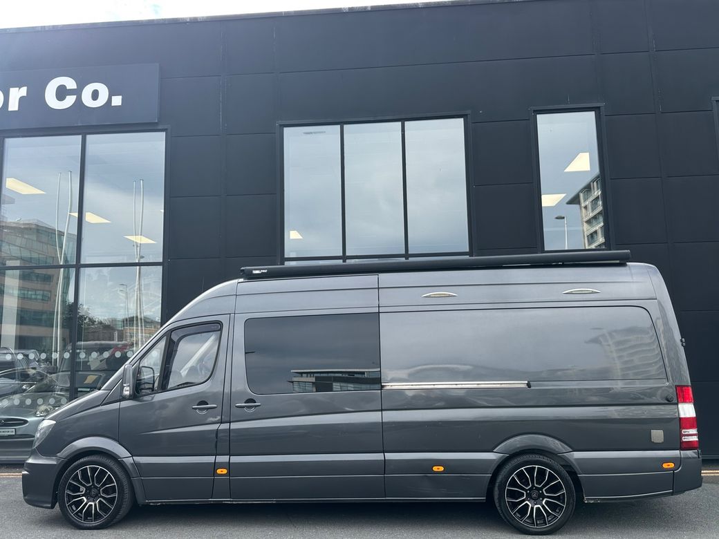 2014 Mercedes-Benz Sprinter