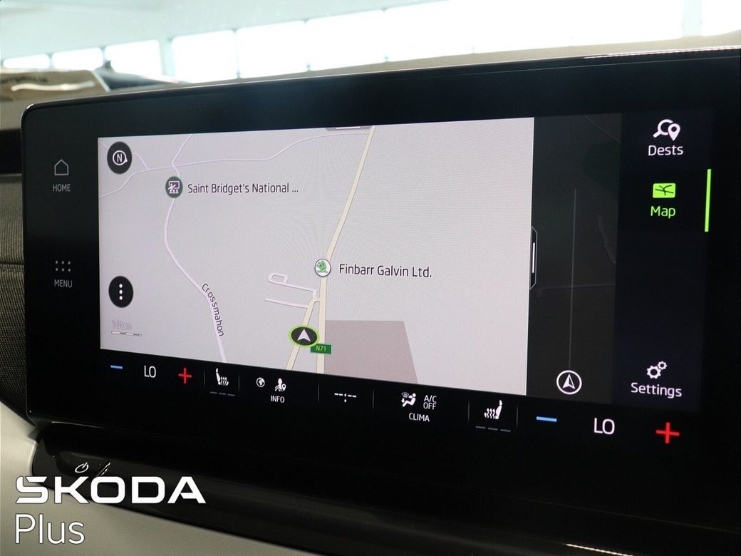 2024 Skoda Octavia