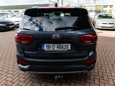 2019 Kia Sorento