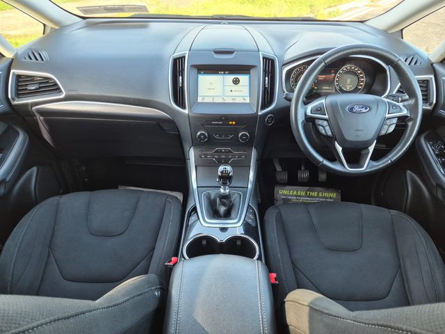 2018 Ford S-Max