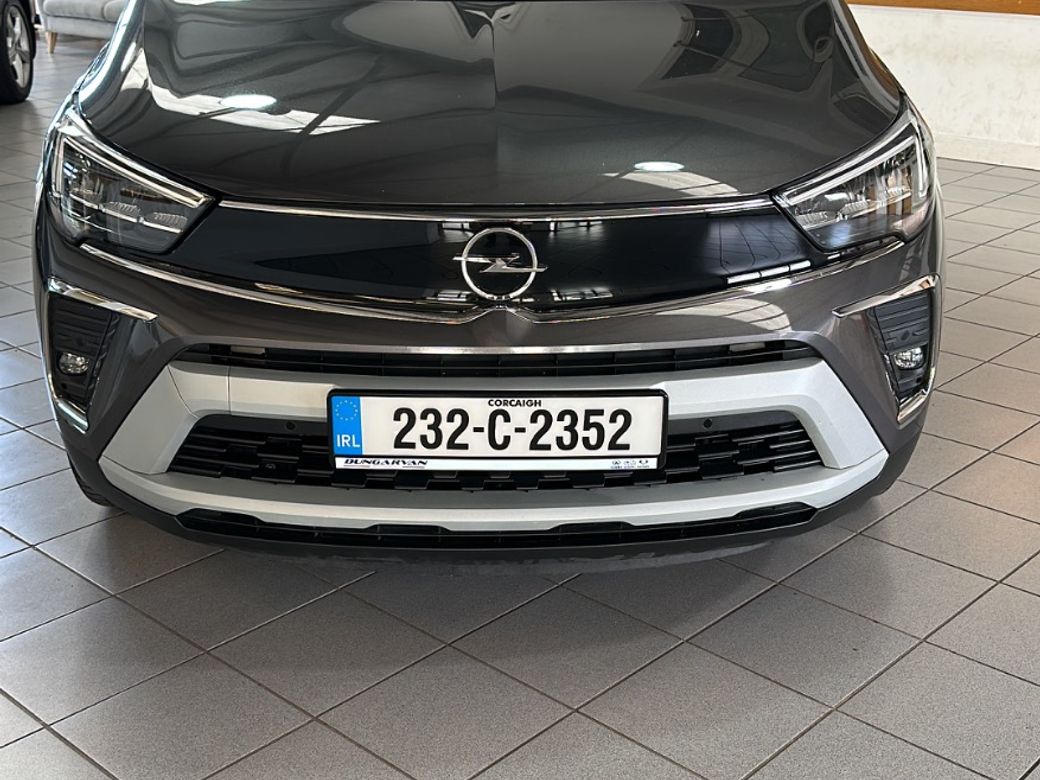 2023 Opel Crossland