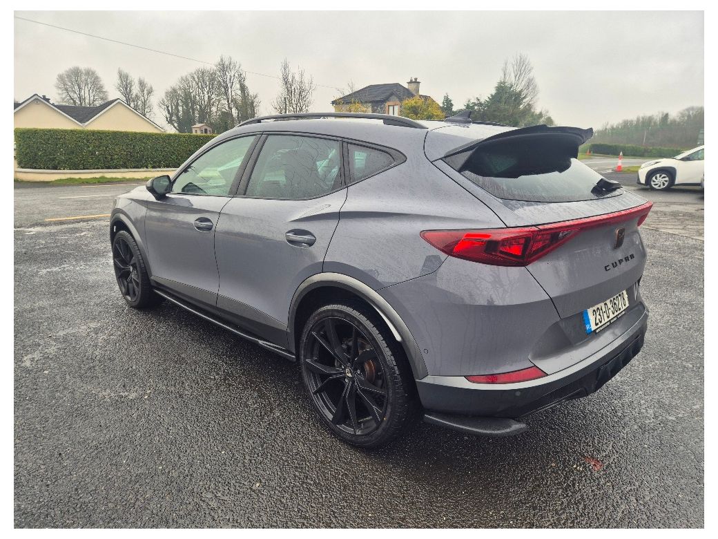 2023 Cupra Formentor