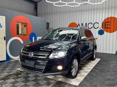 2015 Volkswagen Tiguan