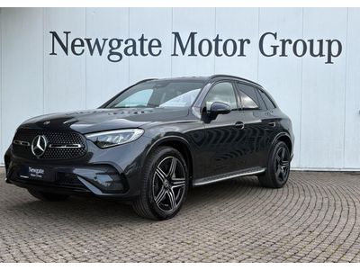 2025 Mercedes-Benz GLC Class