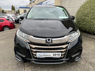 2018 Honda Odyssey