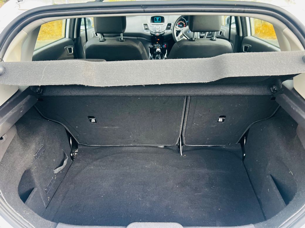 2015 Ford Fiesta