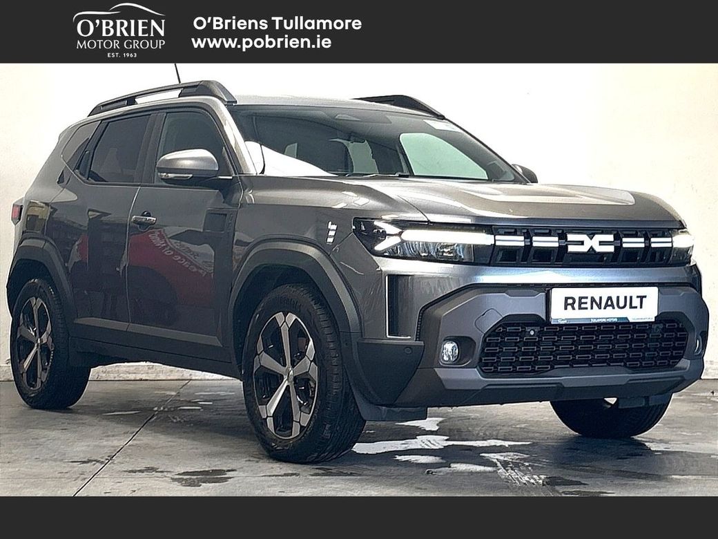 2025 Dacia Duster