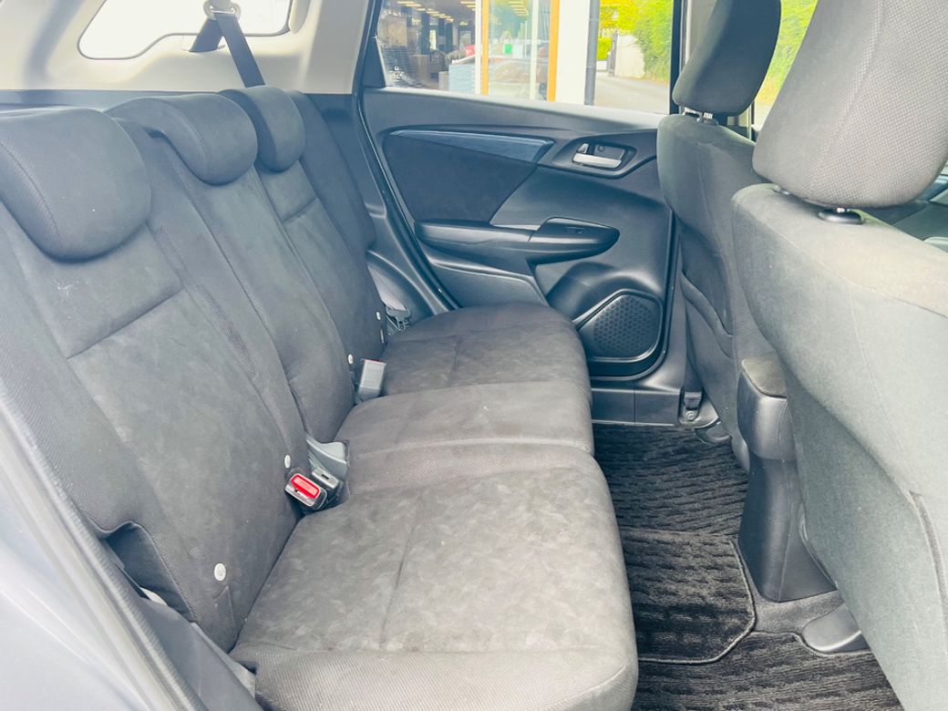 2018 Honda Shuttle
