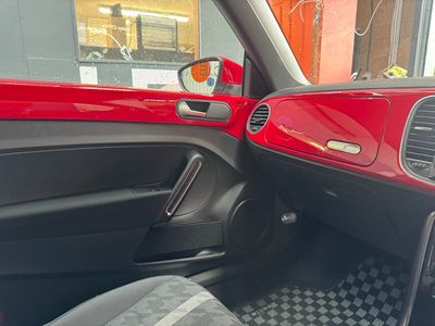 2017 Volkswagen Beetle