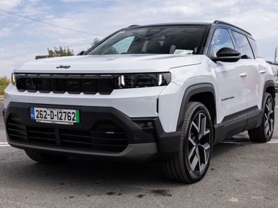 2026 Jeep Compass