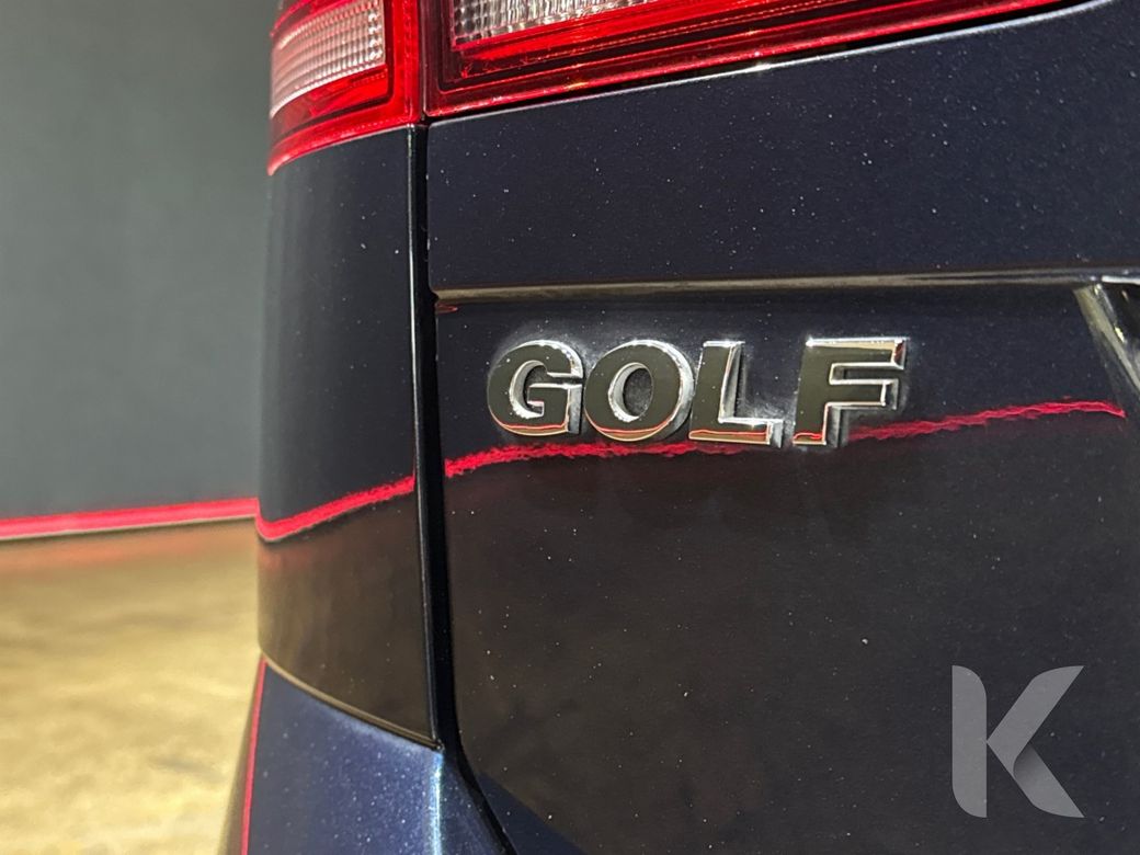 2016 Volkswagen Golf
