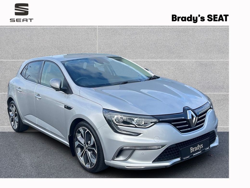 2020 Renault Megane