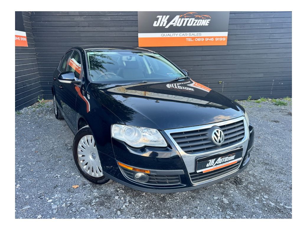 2008 Volkswagen Passat