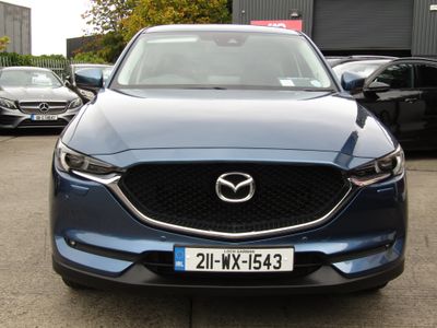 2021 Mazda CX-5