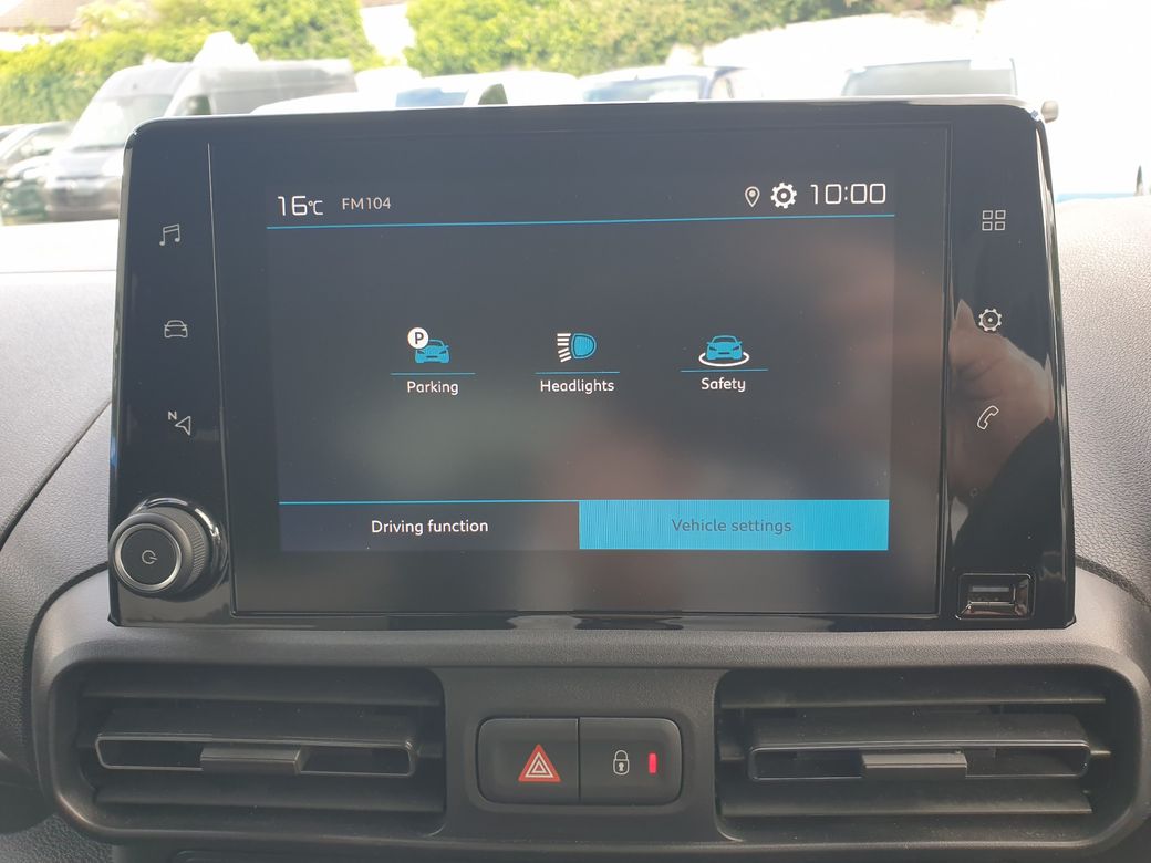 2024 Citroen Berlingo Multispace