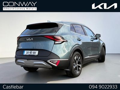 2024 Kia Sportage