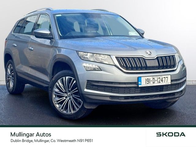 vehicle for sale from Mullingar Autos