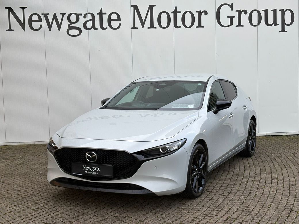 2024 Mazda Mazda3