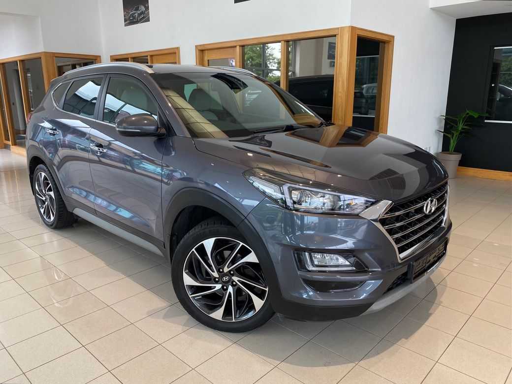 2019 Hyundai Tucson