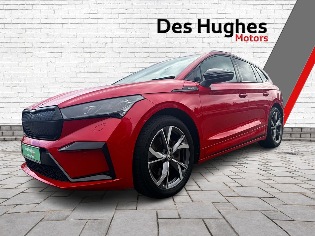 2023 Skoda Enyaq