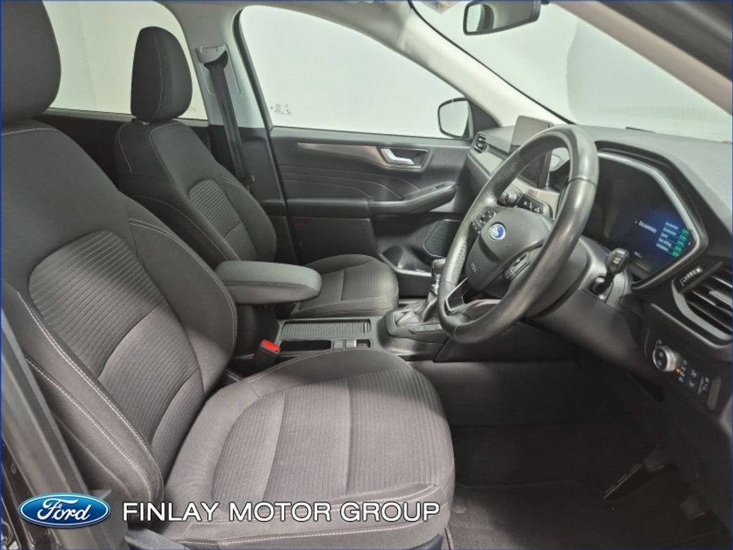 2021 Ford Kuga