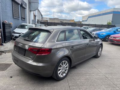 2015 Audi A3